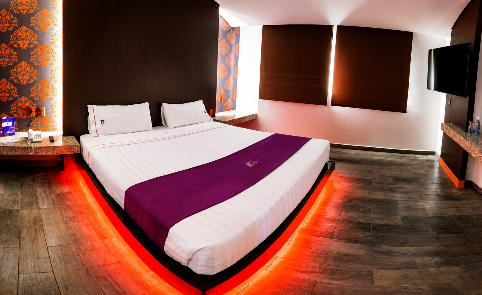 Villa o Suite Junior